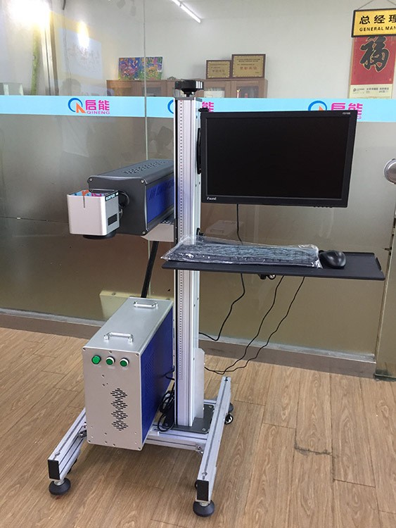 木材家具二氧化碳激光打标机大幅面布料皮革竹木礼品盒雕刻机图5