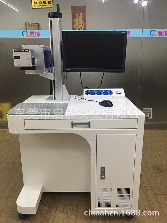 木材家具二氧化碳激光打标机大幅面布料皮革竹木礼品盒雕刻机图4