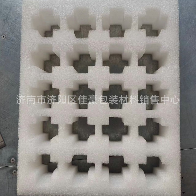 epe珍珠棉包装快递运输水果珍珠棉保护内托鸡蛋托异形泡沫棉批发图4