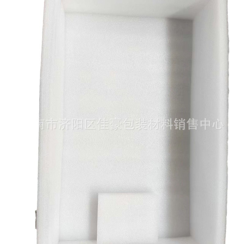 白色EPE珍珠棉板材食品外卖快递打包隔热缓冲泡沫包装批发厂家图5