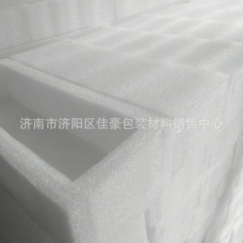 白色EPE珍珠棉板材食品外卖快递打包隔热缓冲泡沫包装批发厂家图3