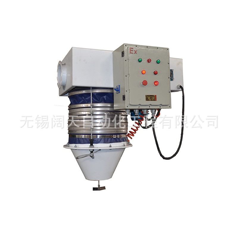 环保伸缩流管仓储码头用伸缩溜管 粮食发放溜管 豆粕焦炭粮食石子图5