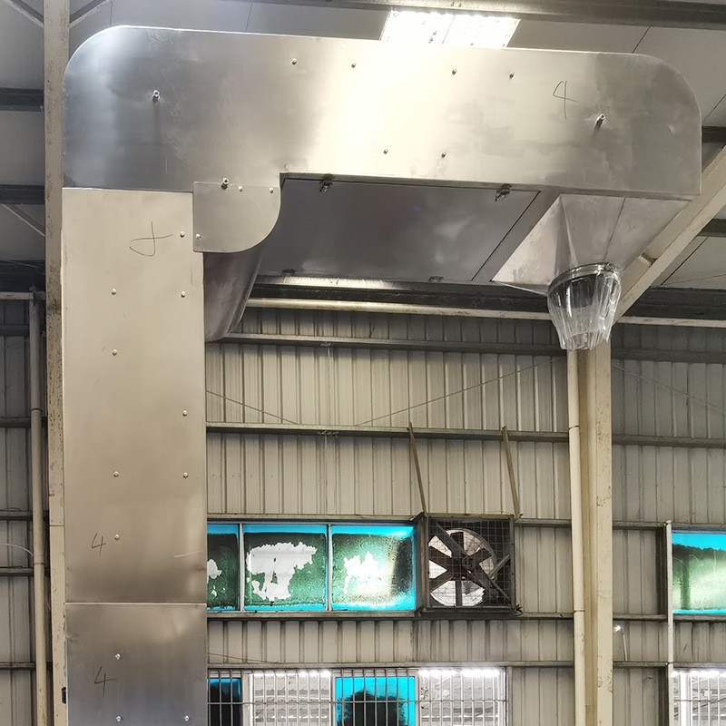 农业生产斗式提升机 翻斗提升喂料机 农作物加工生产大型机械设备图4