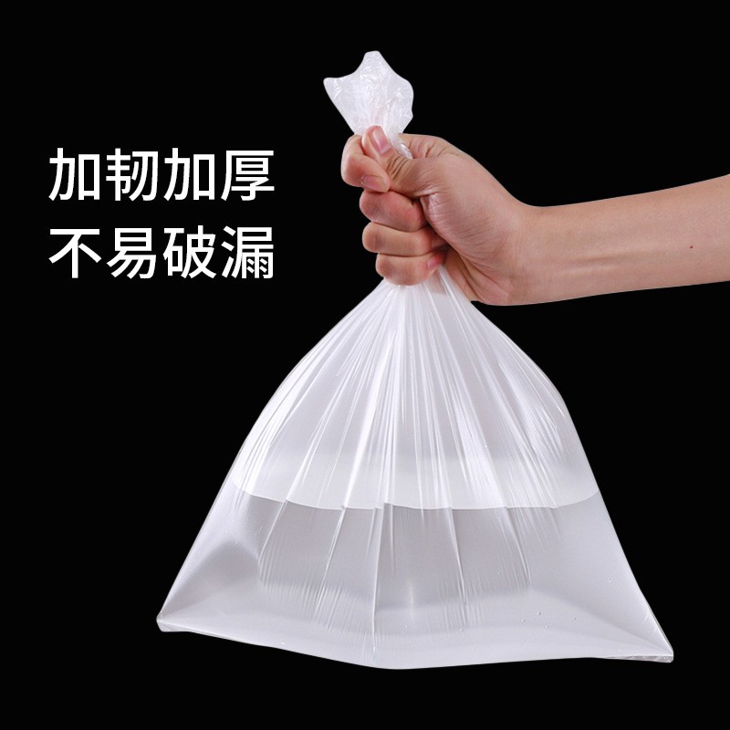 厂家直供连卷购物袋 超市水果打包袋 防冰箱串味保鲜袋按需定制图3