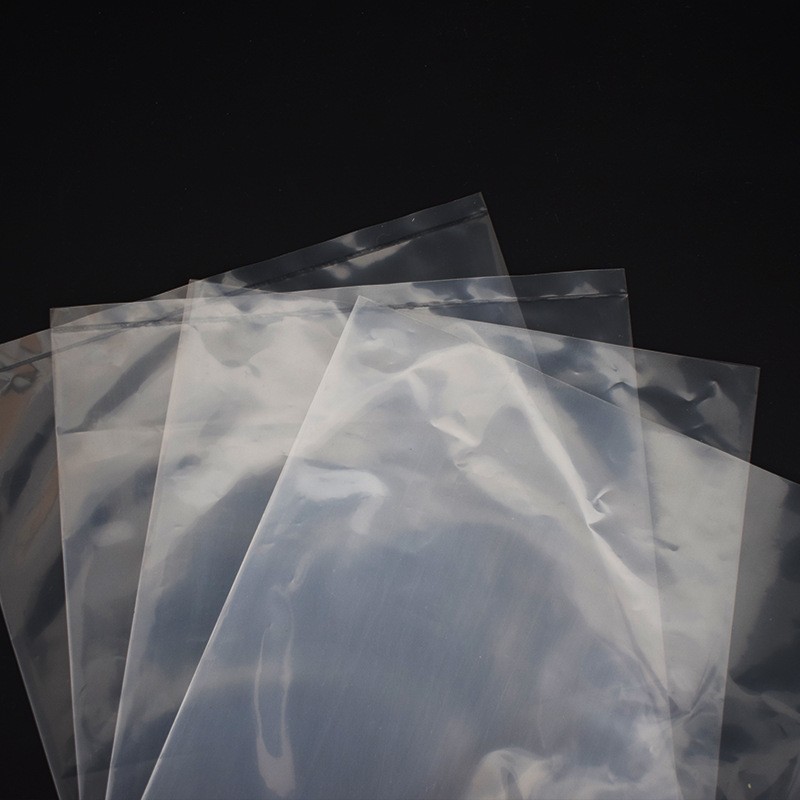 定制加厚PE平口袋大号纸箱内衬防尘包装袋五金配件防潮收 纳塑料袋图2