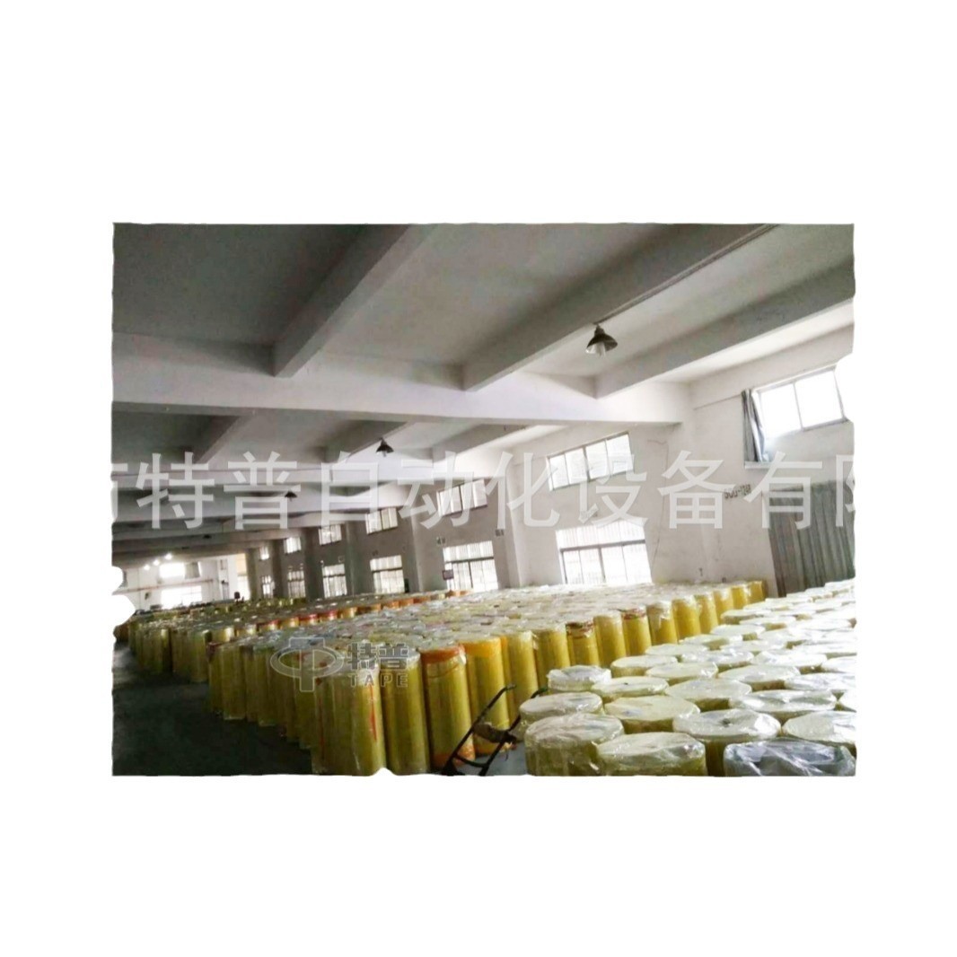 广东东莞特普胶带机高速胶带涂布机多功能胶带机胶纸分条机厂家图5