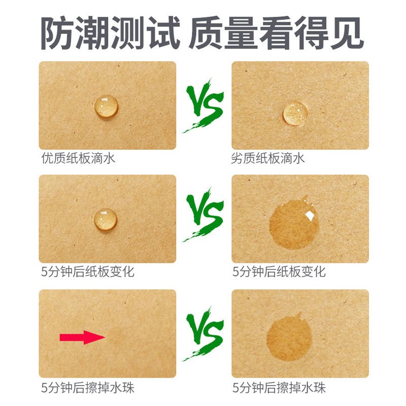 小码特硬瓦楞飞机盒手机壳钢化膜快递产品打包纸盒子现货包邮批发图3