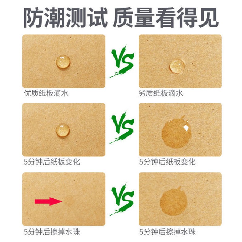 飞机盒批量定制汽车饰品方向盘套外包装快递打包纸盒定做印刷图案图3