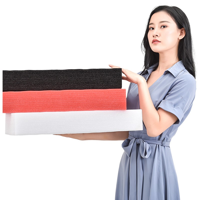 EPE珍珠棉泡沫板 珍珠棉片材 防震珍珠棉内衬包装可填充厂家批发图4