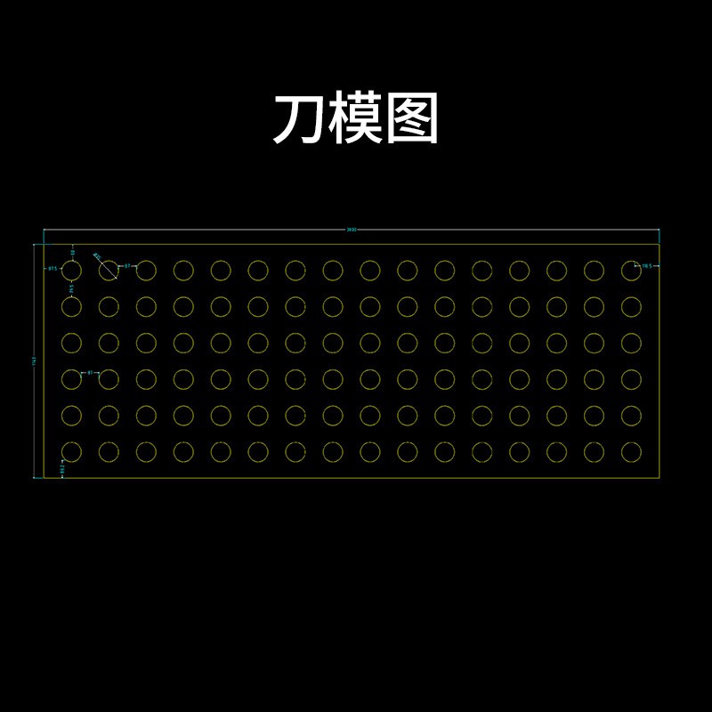 无土栽培鱼塘水上稻浮床种植泡沫板蔬菜种菜水培定植带孔珍珠棉板图3