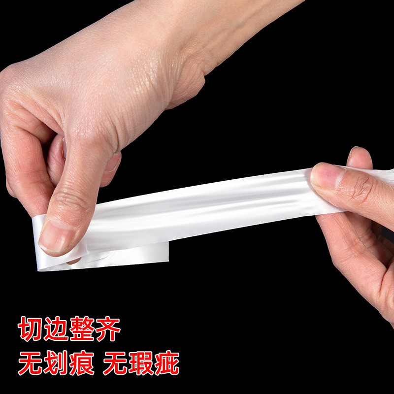 厂家批发BOPP珠光膜卡头专用珠光膜多规格珠光膜合成纸图5