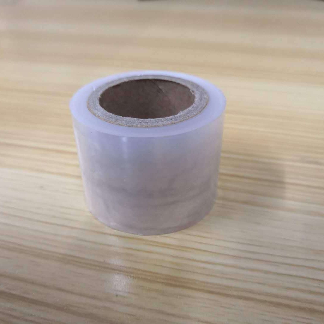 3cm羽毛球拍减震膜3公分缠绕膜30mm小卷缠绕膜手柄打底膜图2