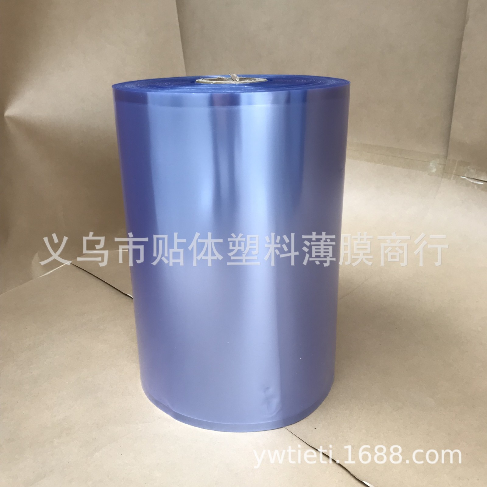 厂家直营PET真空贴体包装膜 PVC透明吸塑膜 SC沙林多功能膜现货图3