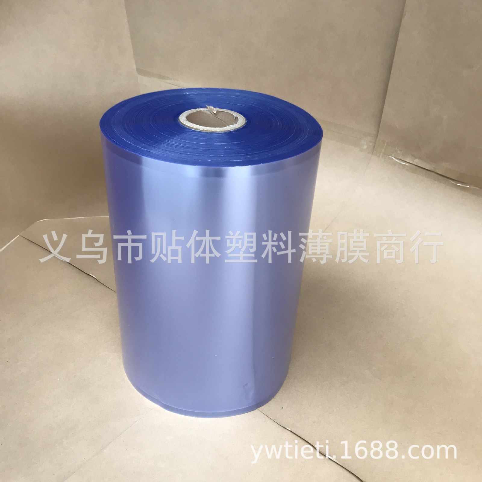 厂家直营PET真空贴体包装膜 PVC透明吸塑膜 SC沙林多功能膜现货图4