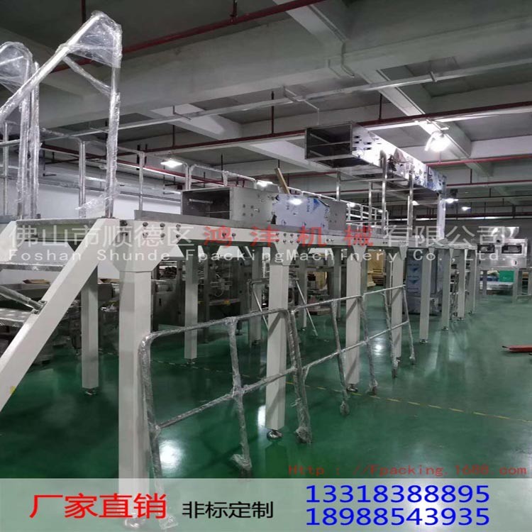佛山长期供应送料机甘肃食品提升机 斗式输送机 Z型矿用提升设备图4
