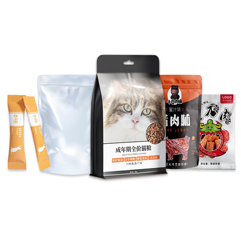 松川包装薄膜 用于包装机械用的食品级透明胶卷 食品包装塑料薄膜图5