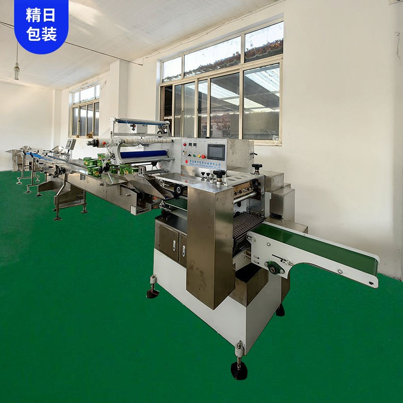 方便面酸辣粉兰州拉面小面桶装静电收缩膜包装机图2