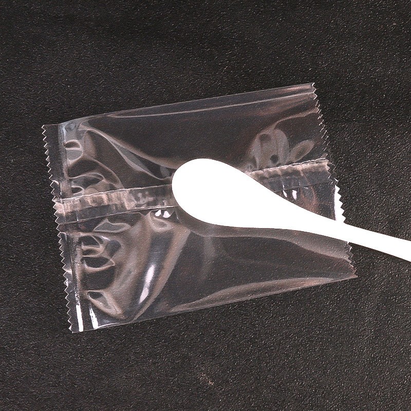 厂家供应全透明锯齿易撕口机封袋饼干袋 花茶茶叶袋曲奇 饼干袋图4