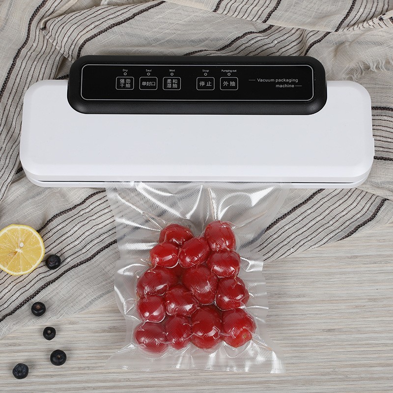 真空封口机食品包装抽真空密封机小型家用塑封保鲜封口机厂家直供图4