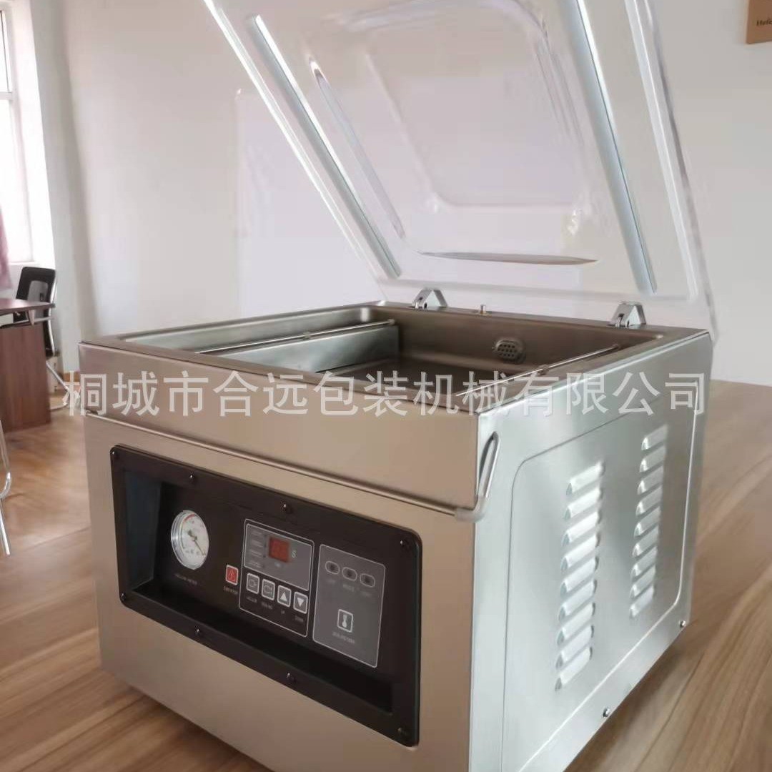 真空包装机台式真空封口机塑封机全自动大型商用干湿抽空机密封机图3