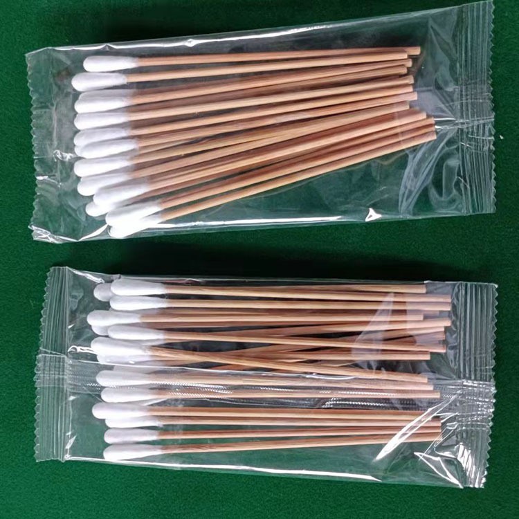 大头棉签自动枕式包装机 棉棒打包机一次性用品封口机工厂直供图2
