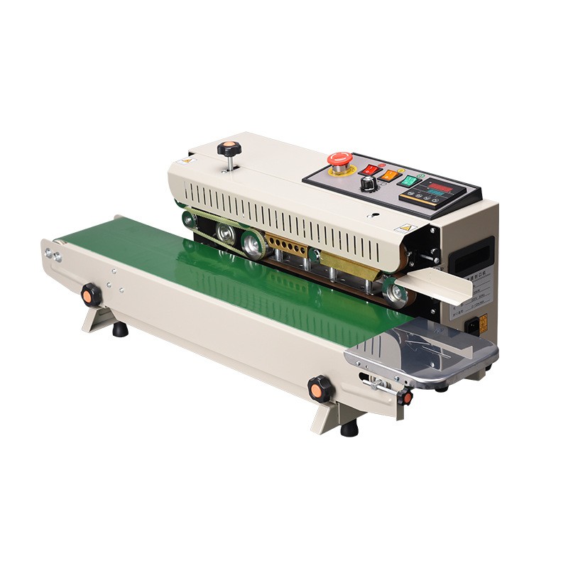 FR-770 FR-900封口机塑料袋薄膜袋食品袋小型连续自动封口机图4