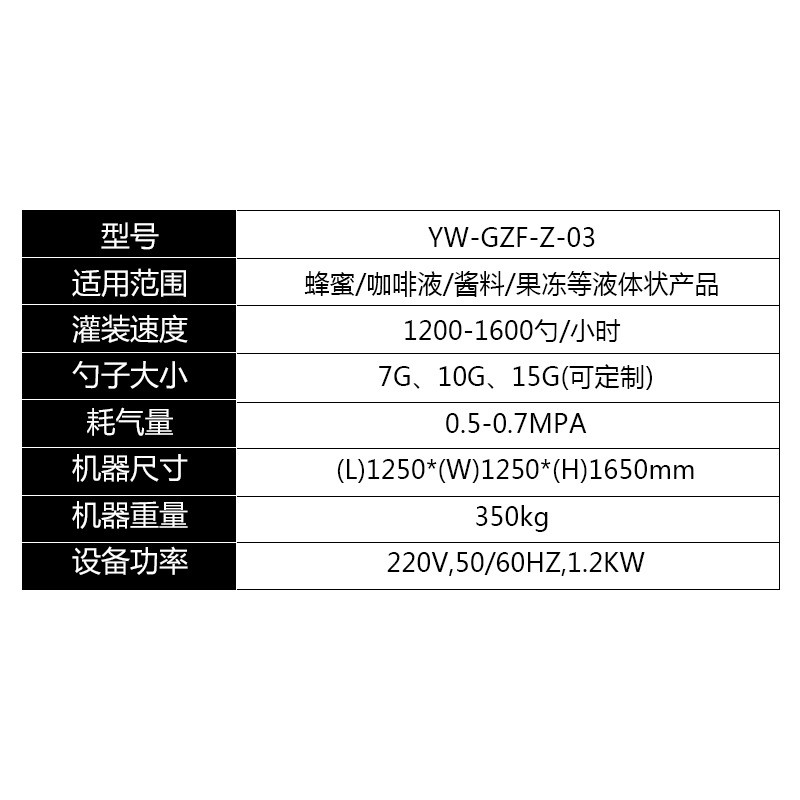 黄油杯子灌装机 铝膜全自动封口设备 油脂灌装机膏状物粘稠半固体图4
