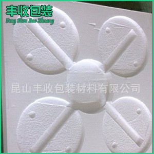 特价异形防震泡沫 EPS成型包装板 手工免模隔热白泡沫塑料板定 制图2
