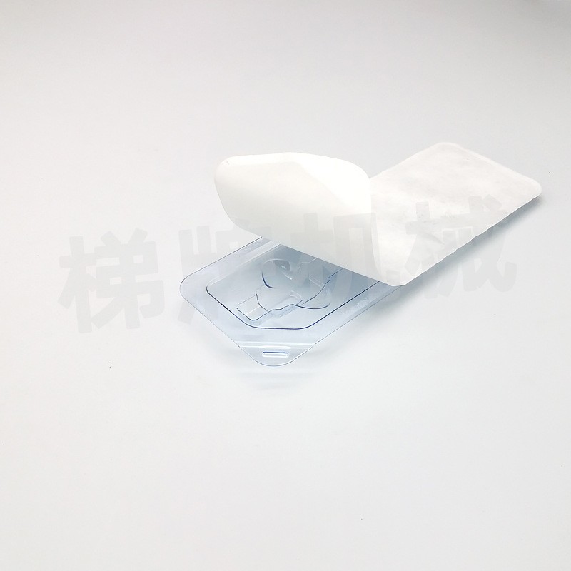 定制医疗吸塑包装机 桌面台式杜邦纸热封机 特卫强杜邦纸封口机图4