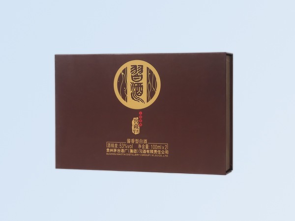 白酒精品包装盒图4