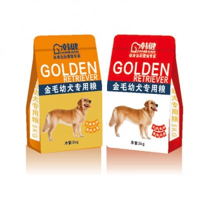 宠物食品包装