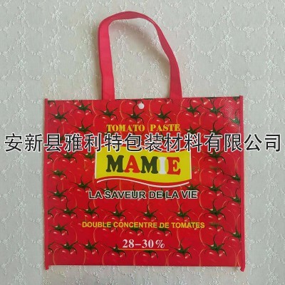 无纺布购物袋