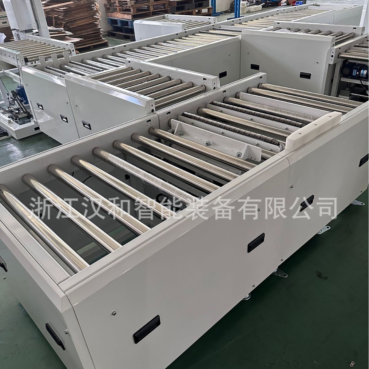 辊筒输送机 滚筒机 积放辊筒输送机 流水线输送机厂家图2