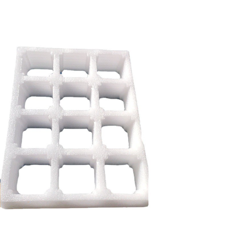 珍珠棉防震护边 水蜜桃包装内衬快递发泡棉 打包泡沫垫填充棉图4