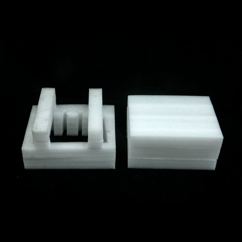 厂家供应珍珠棉泡沫板材 EPE珍珠棉内衬快递填充防震包装泡沫板图4