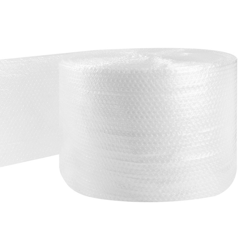 青岛厂家现货 新料防震气泡膜 泡沫纸气泡卷包装膜 山东 省内优惠图5