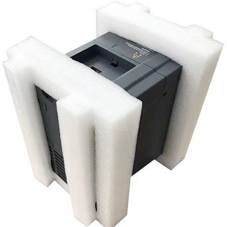 珍珠棉套酒箱托快递物流内衬包装棉拉伸护角整箱酒类保护泡沫垫托图2