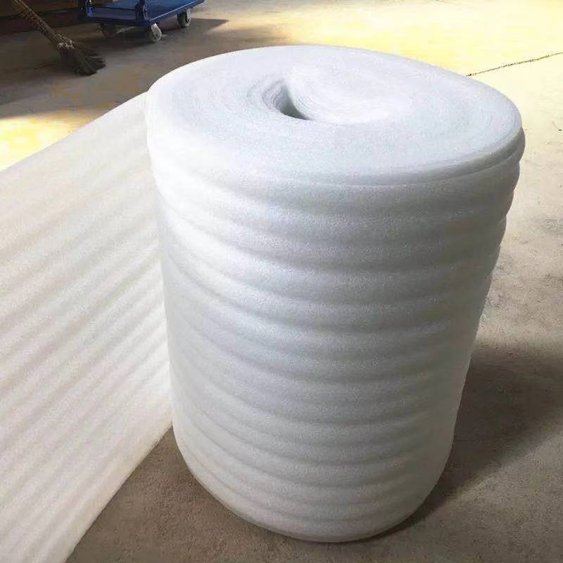 昆明厂家批发珍珠棉包装棉填充物透气新料宽60CM厚1/2/5mm防震图3