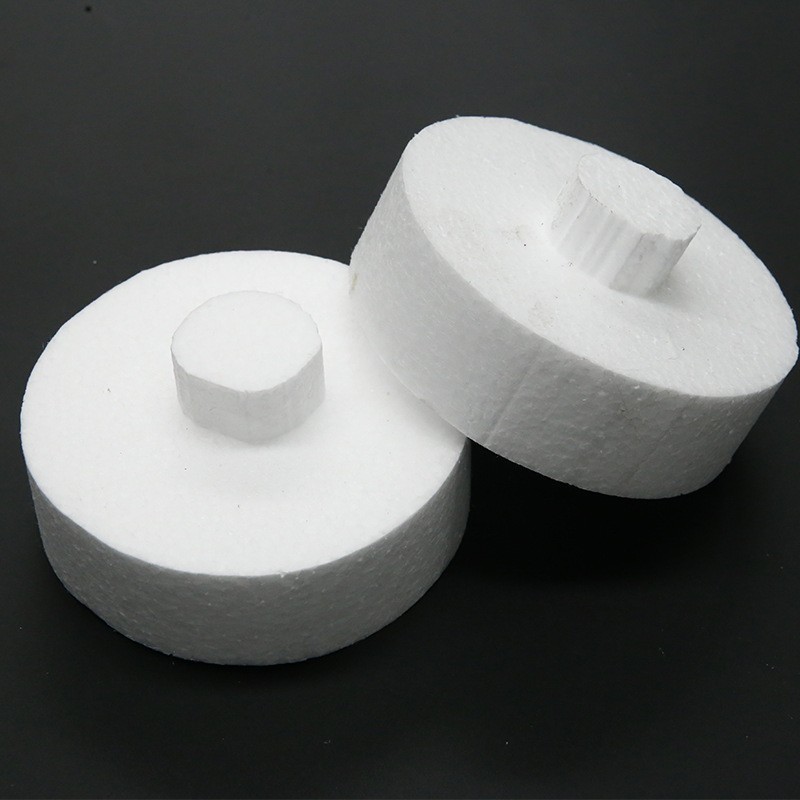 EPS泡沫板快递打包防震高密度泡沫板物流填充泡沫异形泡沫内衬棉图2