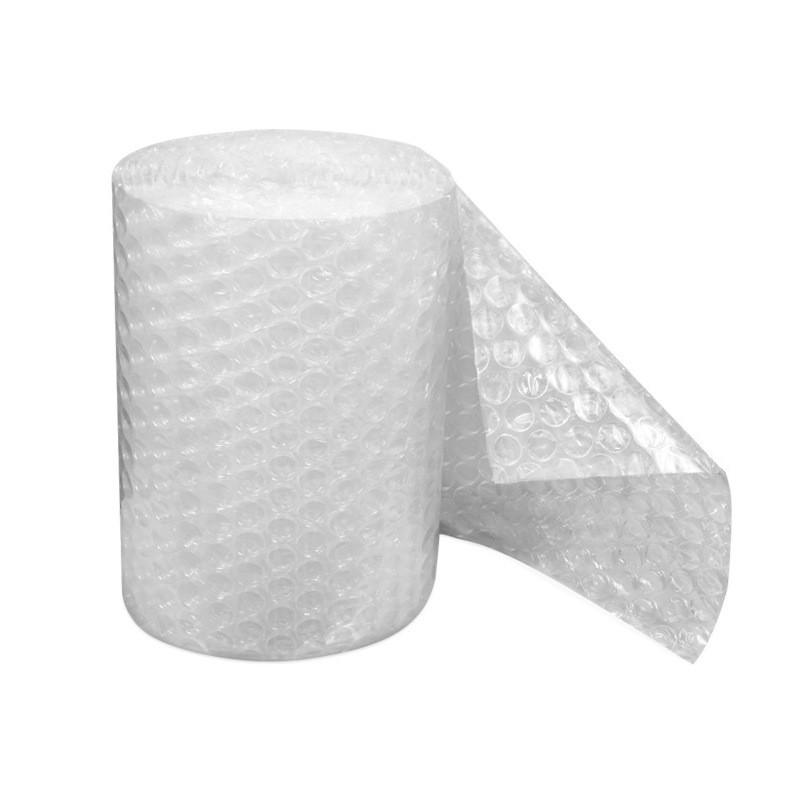 佛山气泡膜卷装 防震气泡膜卷装泡沫纸快递包装防震打包气泡袋图5