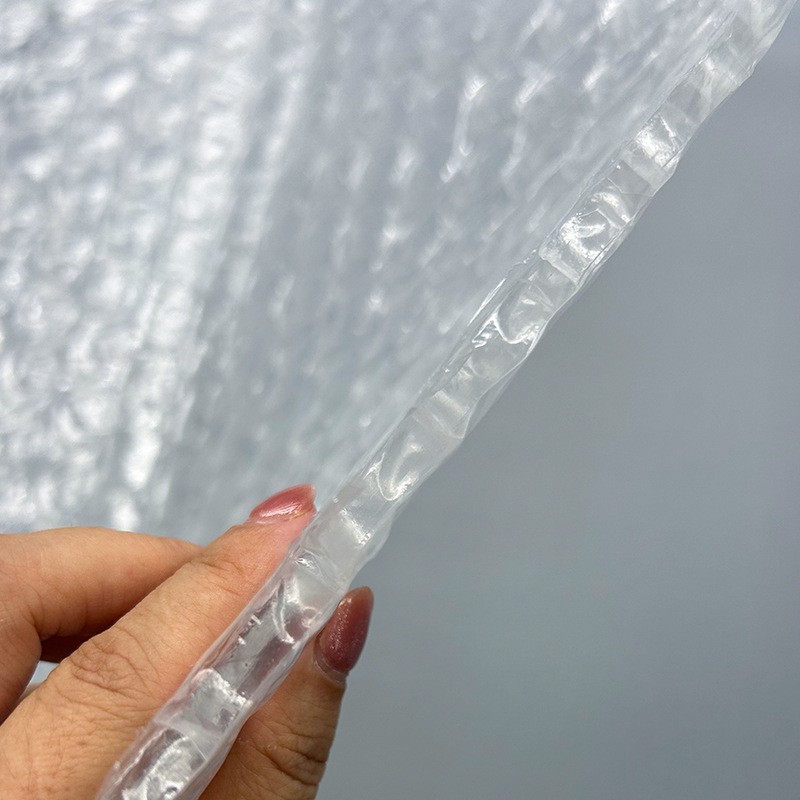 佛山气泡膜卷装 防震气泡膜卷装泡沫纸快递包装防震打包气泡袋图2