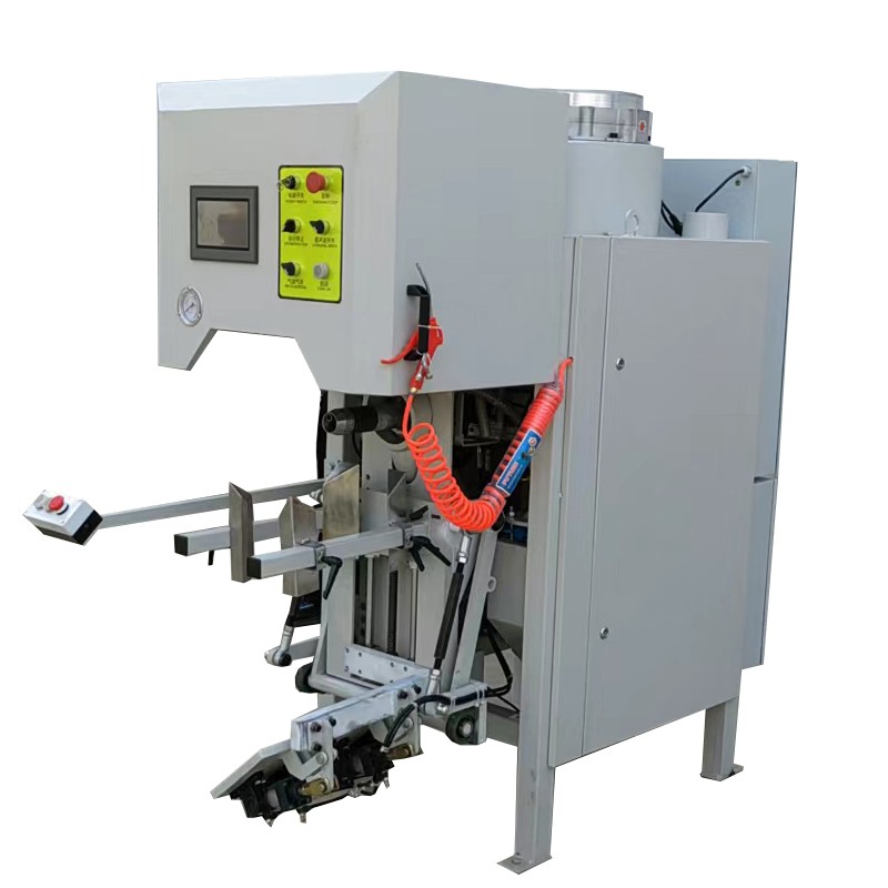 超声波包装机 颗粒状物料打包设备 多功能粉体灌装机图2