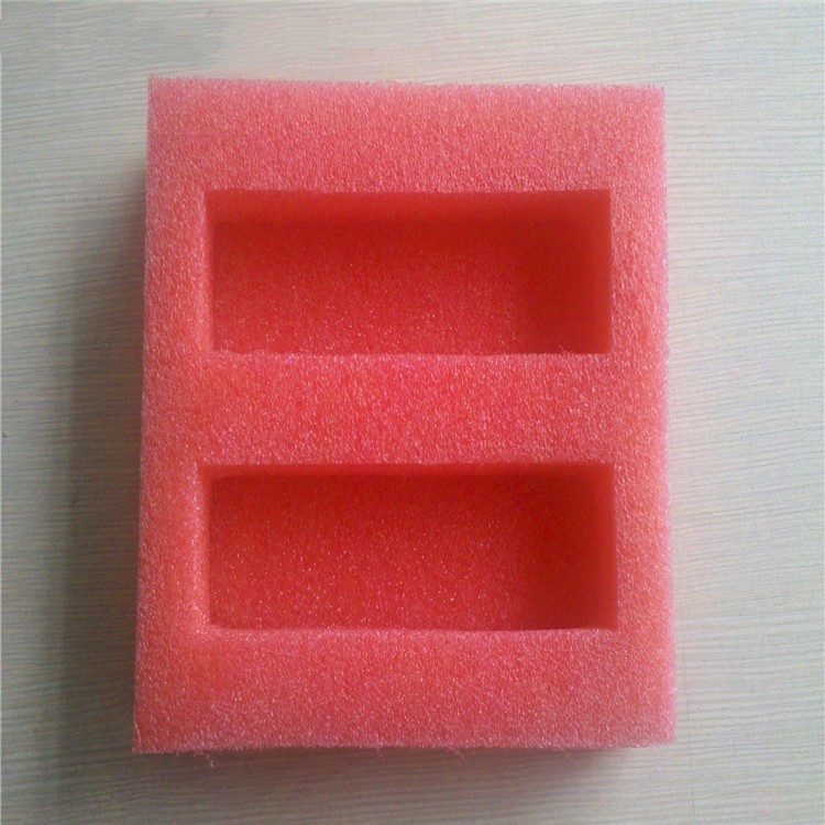 厂家批发江门黑色珍珠棉板材来图生产任意尺寸珍珠棉异型盒图3