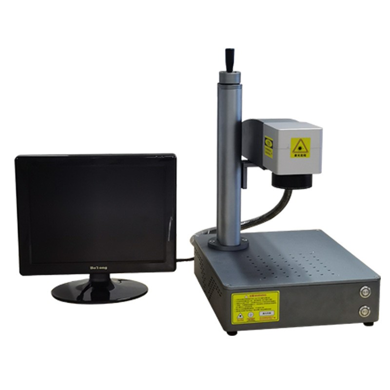 添彩激光 桌面式光纤激光打标机便携式小型打标机 B-E20PLUS图5