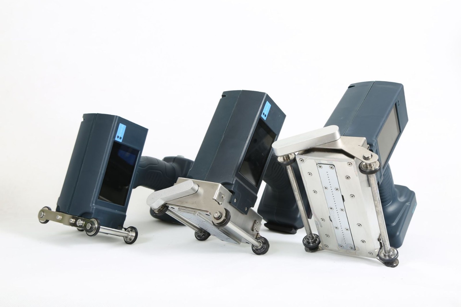 手持电线杆喷码机水泥制品 多行打印打码机喷字机图3