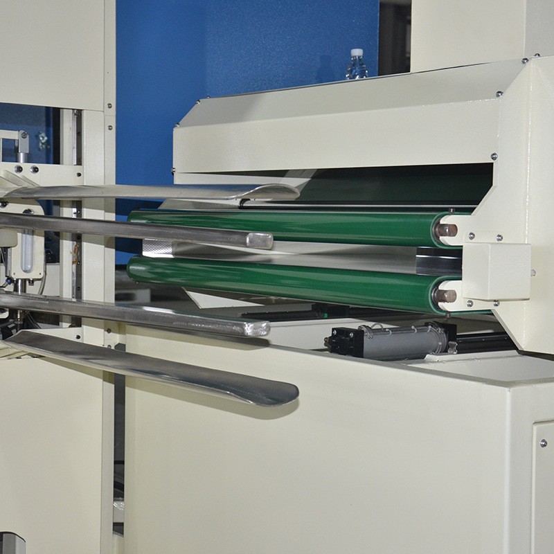 厂家批发被子卷包机 多功能家纺枕头抱枕卷包机 薄垫打卷 包装机图2