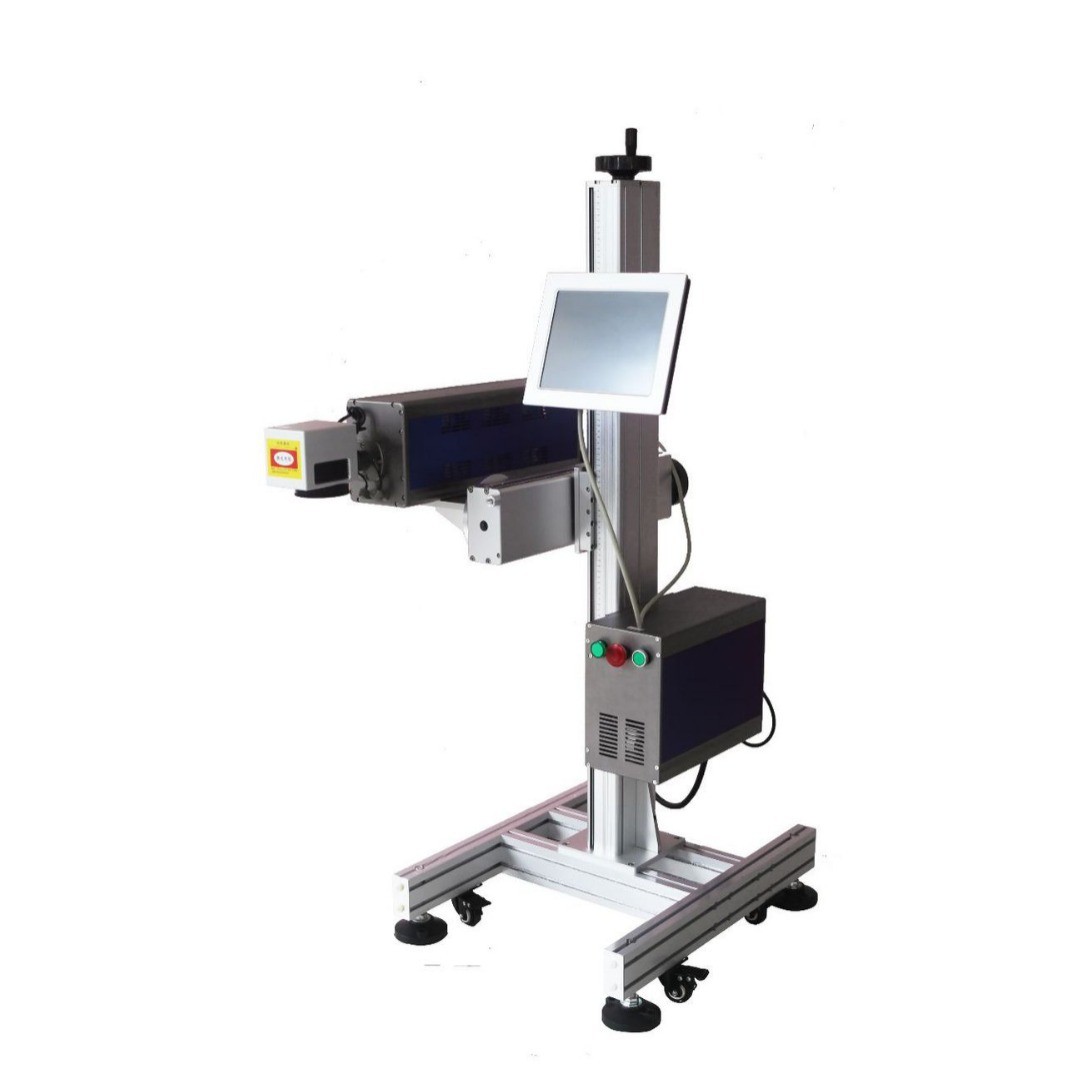 激光打标机 康迪 专业生厂研发喷码机厂家 支持免费打样图4