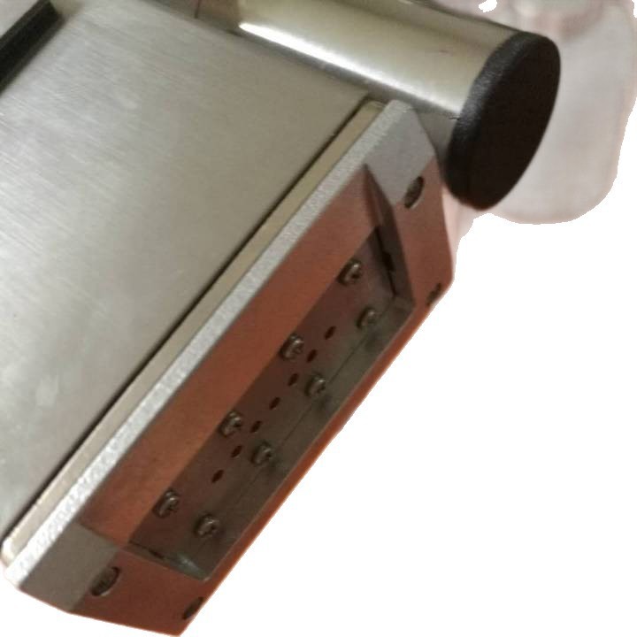 在线式大字符喷码机点阵喷码水泥袋牛皮纸袋面粉袋编织袋钢管等图5