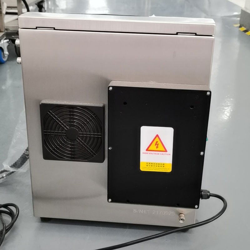 全自动油墨喷码机日期批号在线式喷码机塑料袋瓶盖瓶体日期打码图3