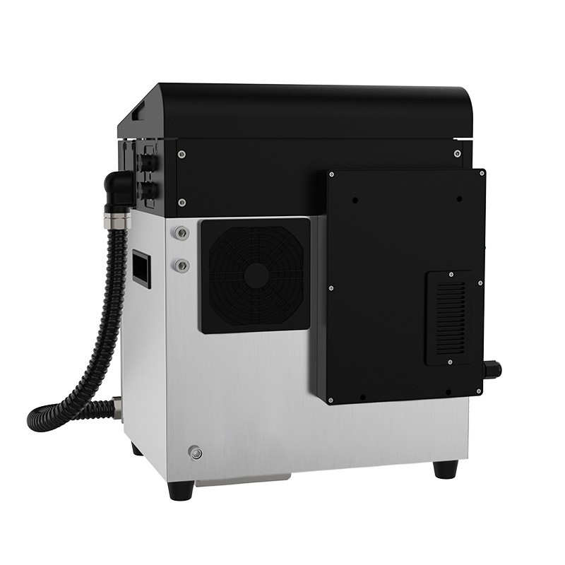 领威小字符喷码机小型食品外包装打码机全自动流水线口罩喷码机图5